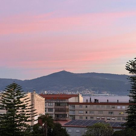 Moderno Apartamento Con Vistas A La Ria De Виго Экстерьер фото