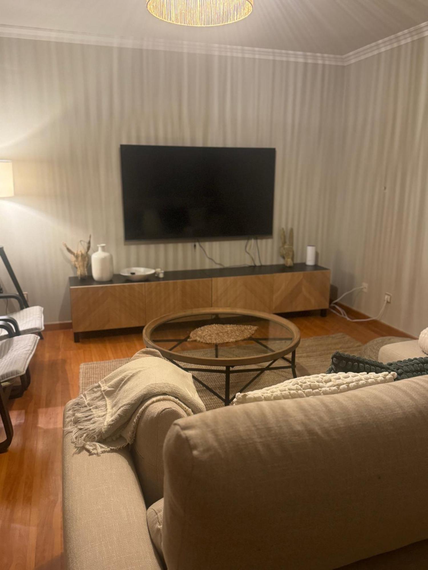 Moderno Apartamento Con Vistas A La Ria De Виго Экстерьер фото