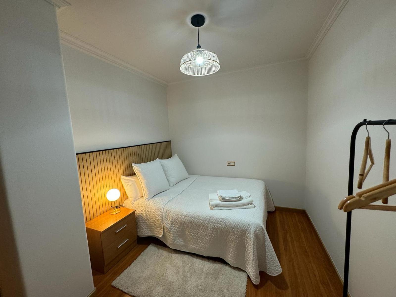 Moderno Apartamento Con Vistas A La Ria De Виго Экстерьер фото