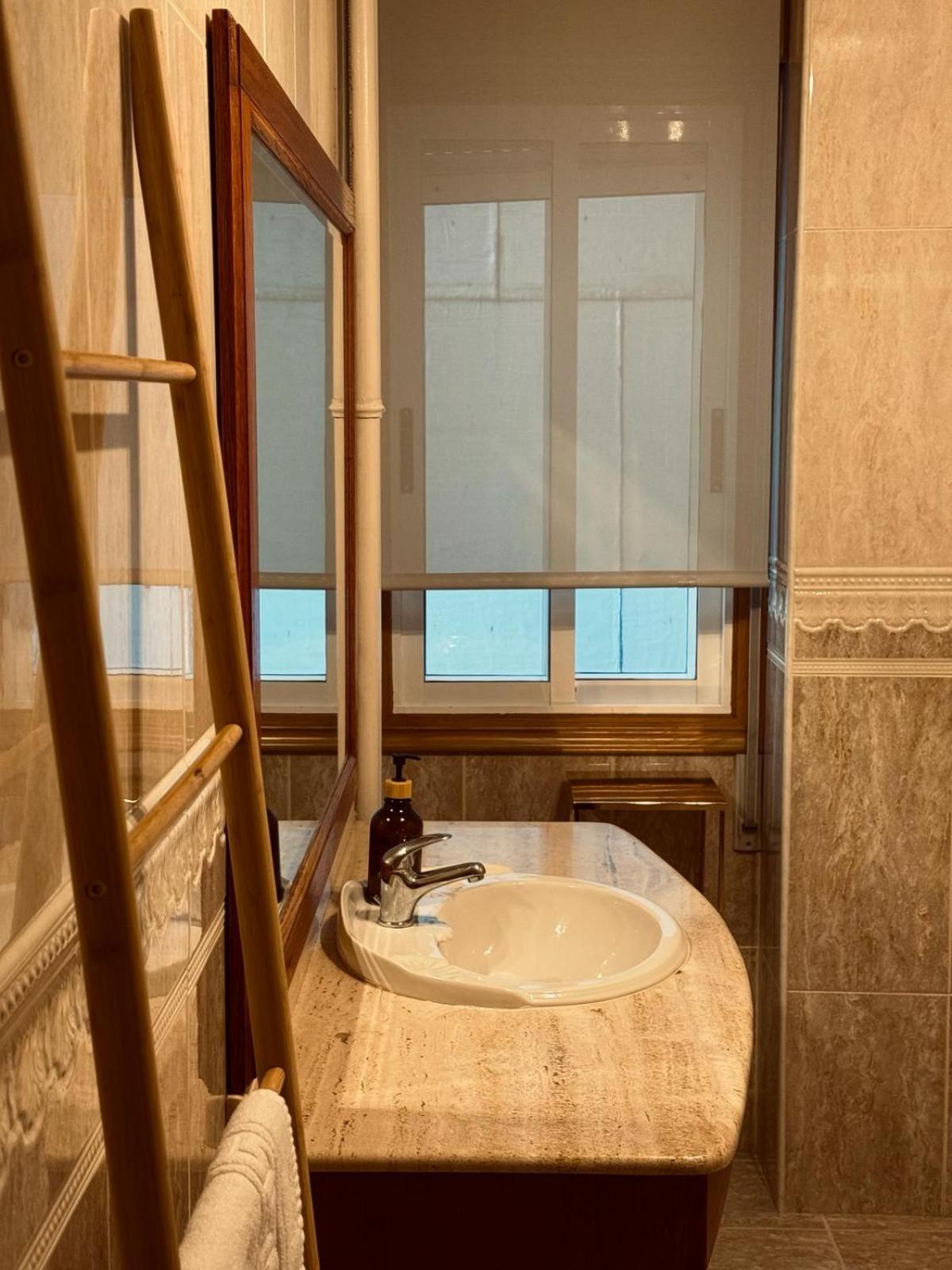 Moderno Apartamento Con Vistas A La Ria De Виго Экстерьер фото