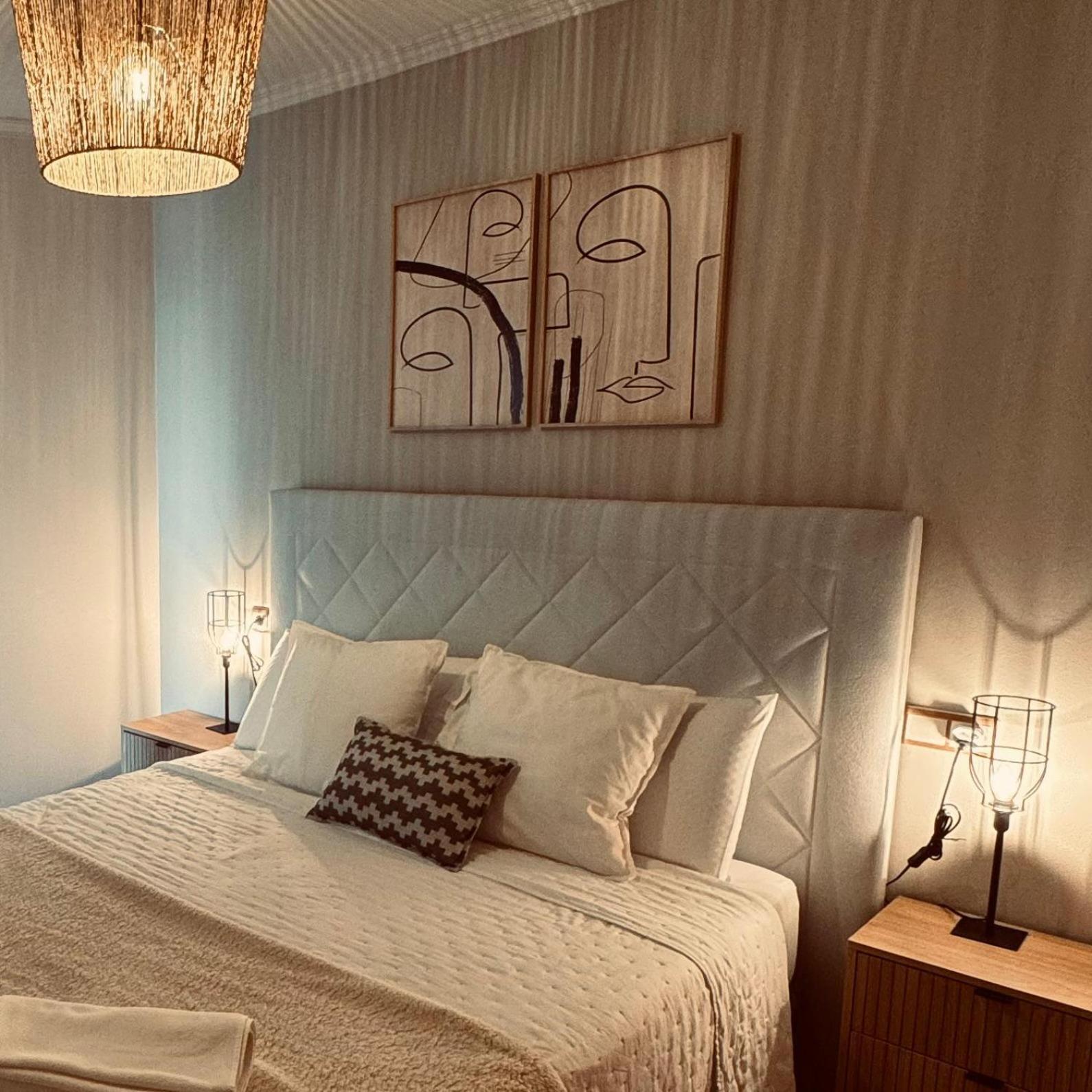 Moderno Apartamento Con Vistas A La Ria De Виго Экстерьер фото